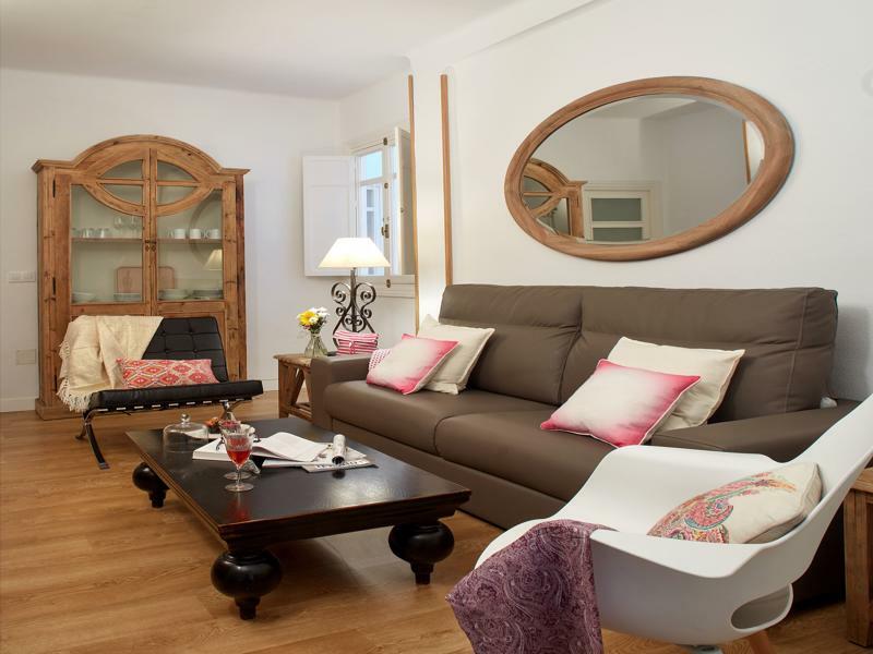 Apartament Lodgingmalaga Cristo De La Epidemia *